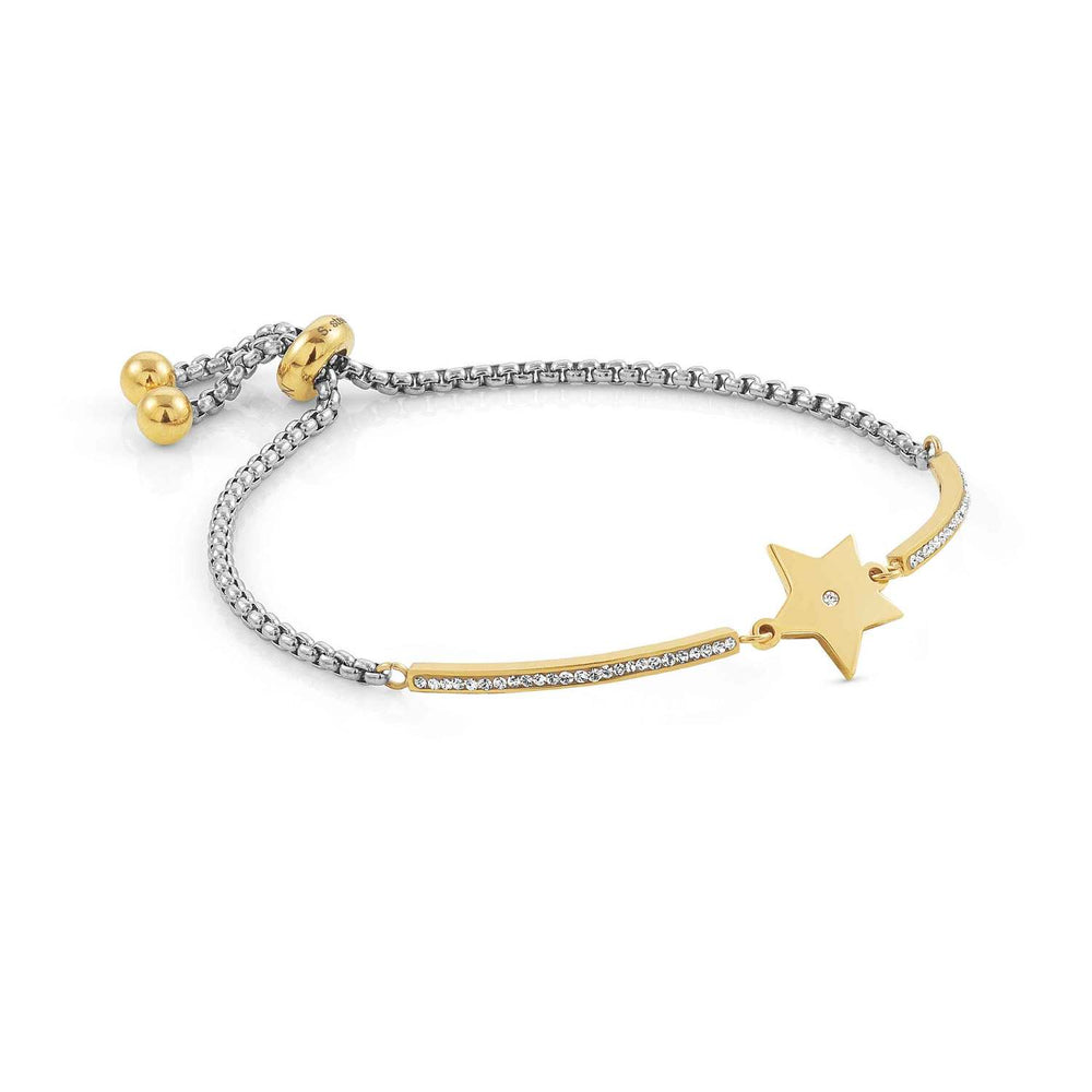 Nomination Milleluci Gold Bracelet - Star