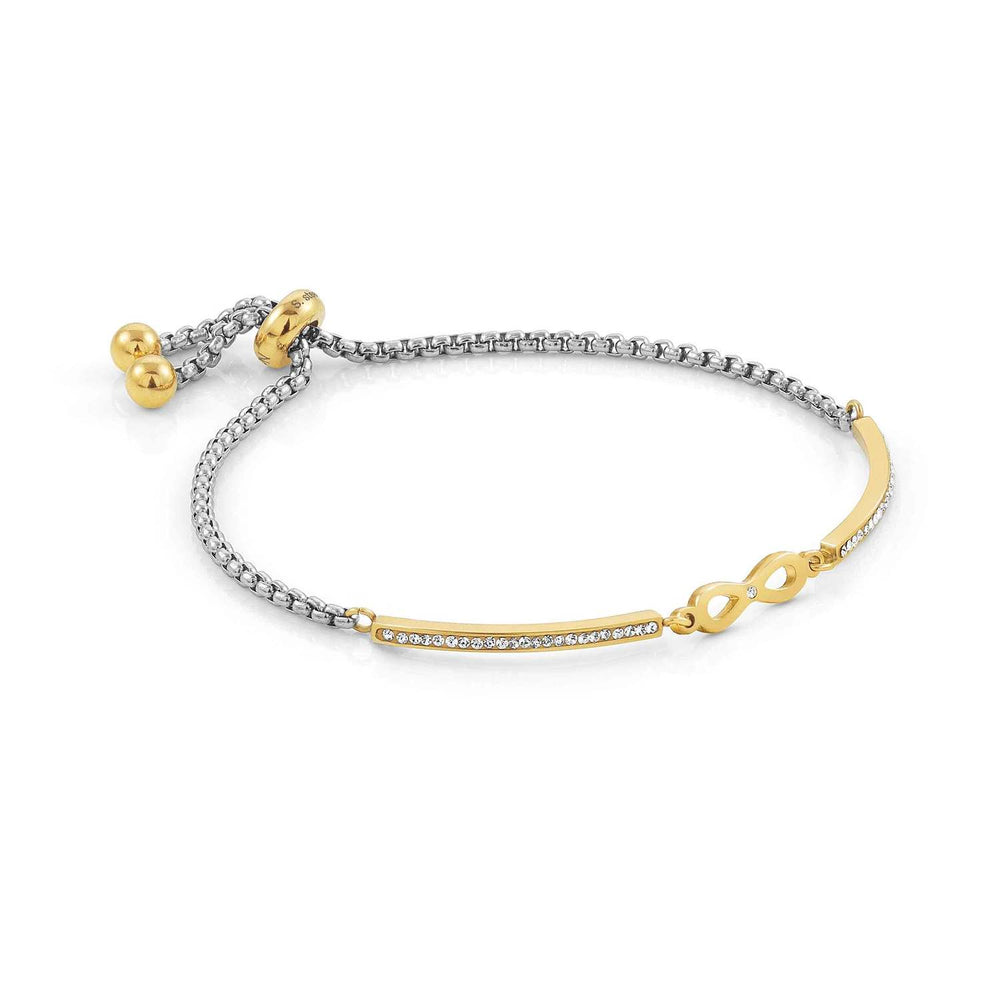 Nomination Milleluci Gold Bracelet - Infinity