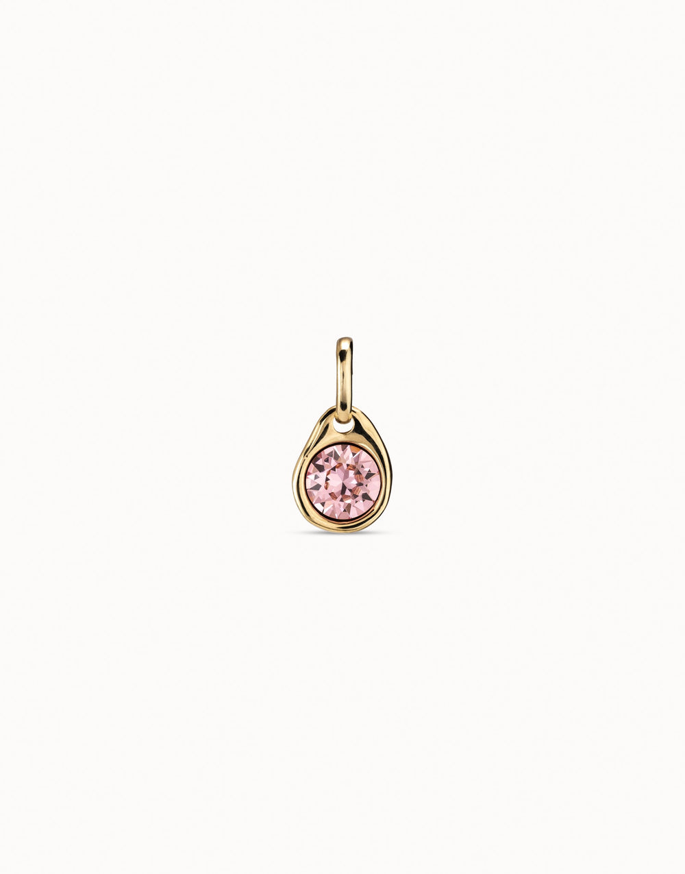 UNOde50 Rosa Charm - Gold