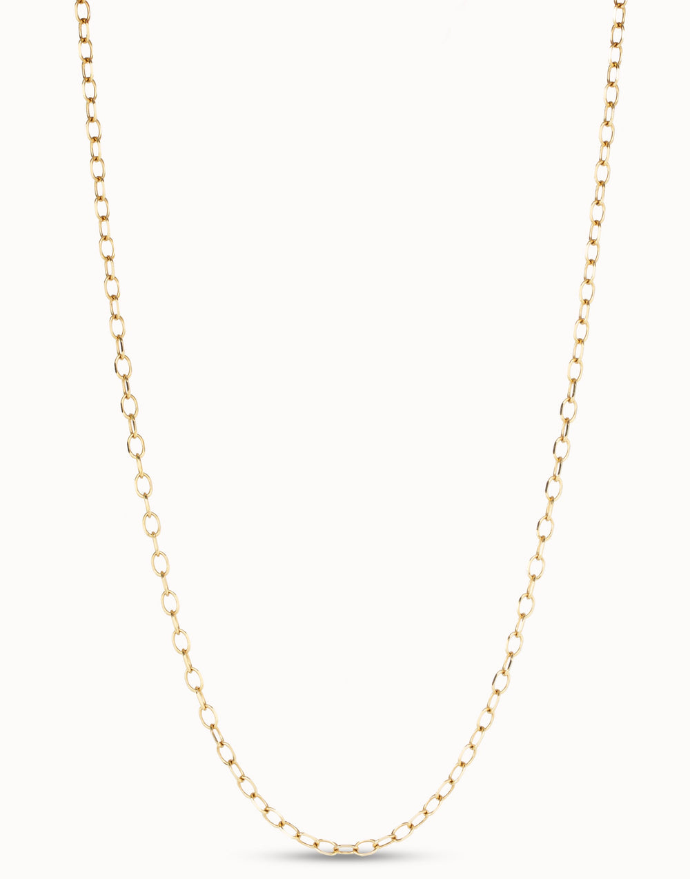 UNOde50 Cadena 6 Necklace - Gold