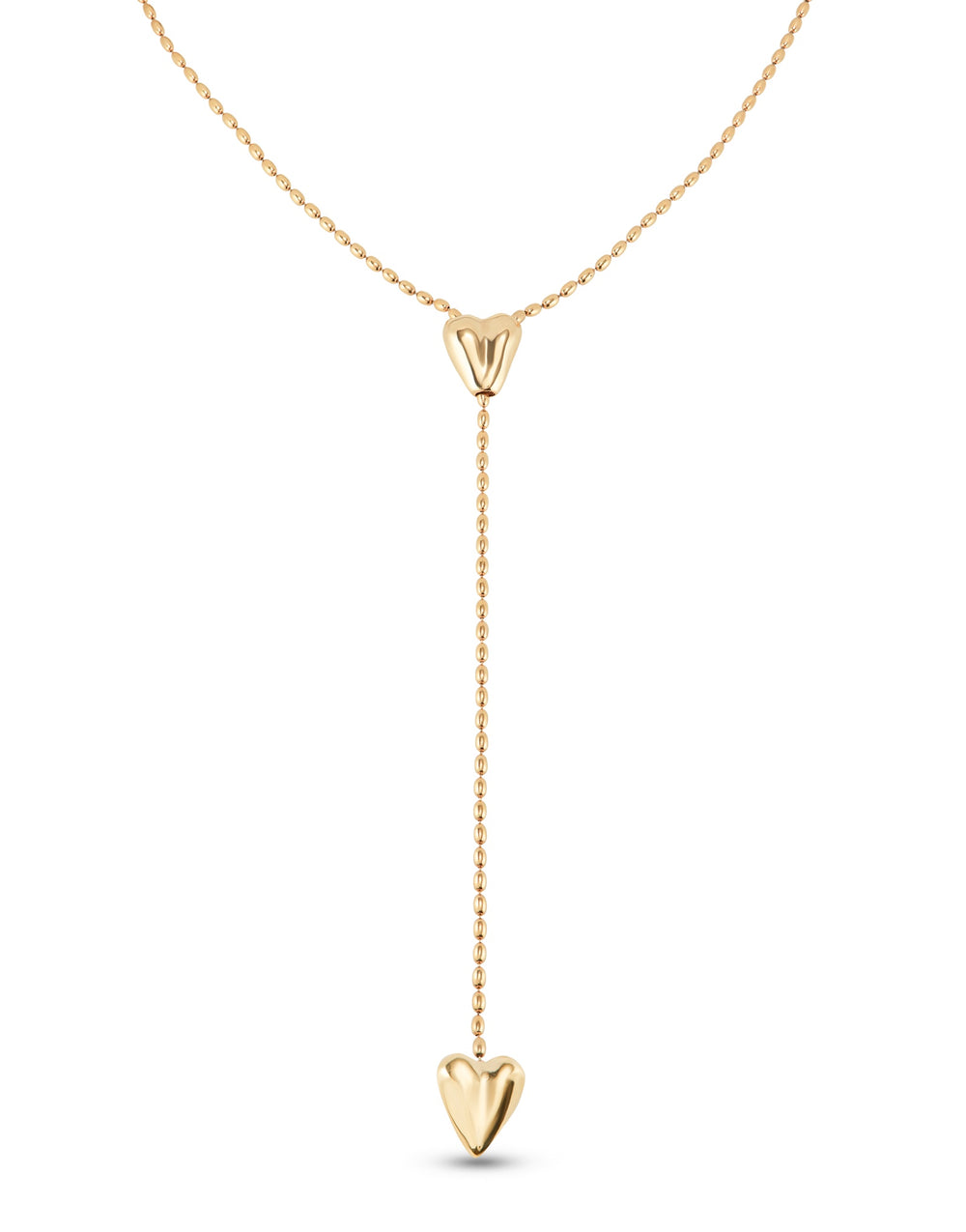 UNOde50 Cupido Necklace - Gold