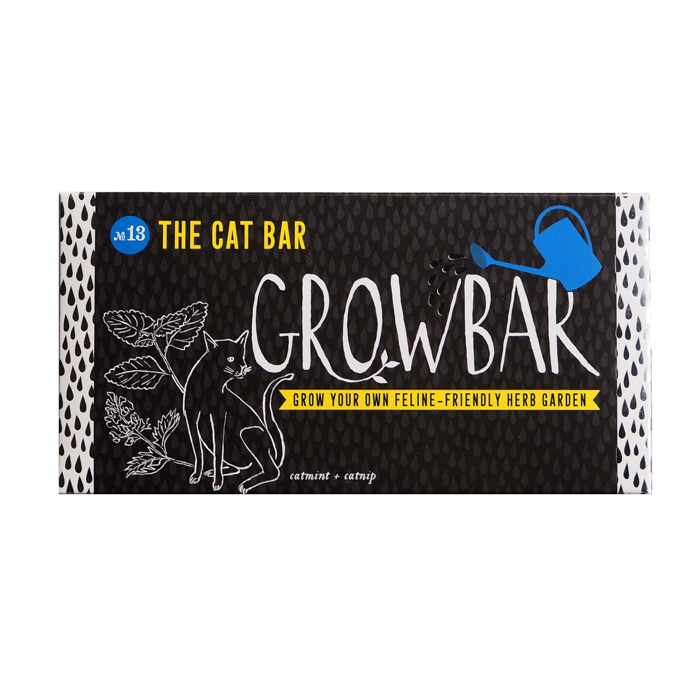 
                  
                    The Cat Growbar
                  
                