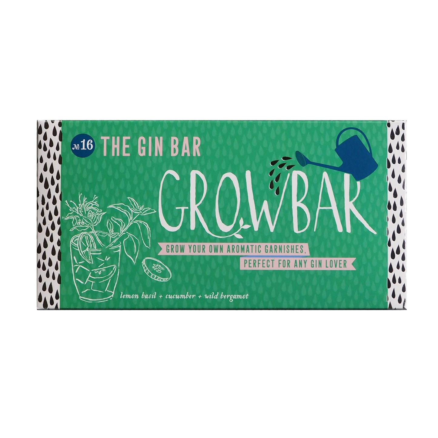
                  
                    The Gin Growbar
                  
                