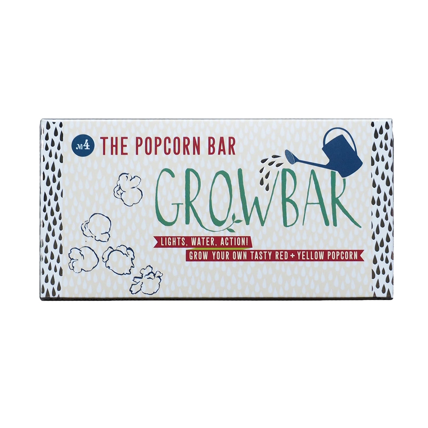 
                  
                    The Popcorn Growbar
                  
                