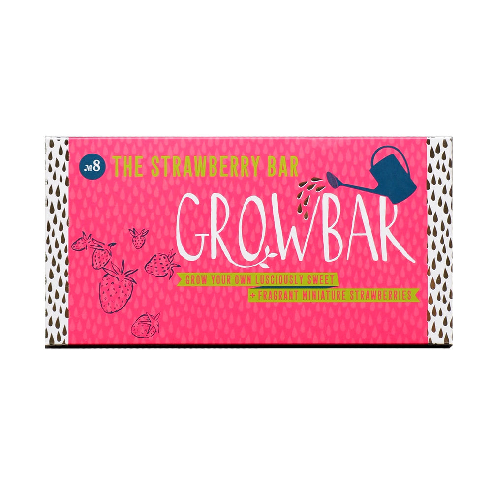 The Strawberry Growbar