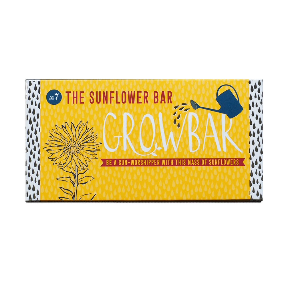
                  
                    The Sunflower Growbar
                  
                