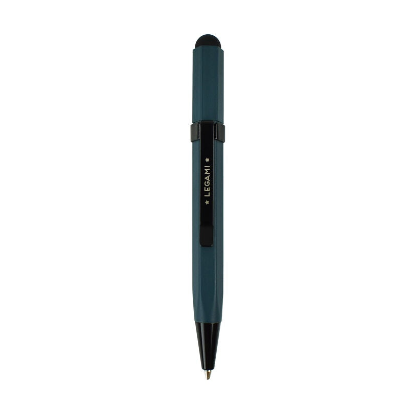 Legami Smart Touch Mini Touchscreen Pen - Petrol Blue