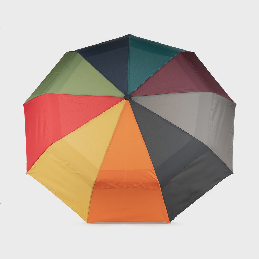 Roka Waterloo Sustainable Umbrella - Rainbow