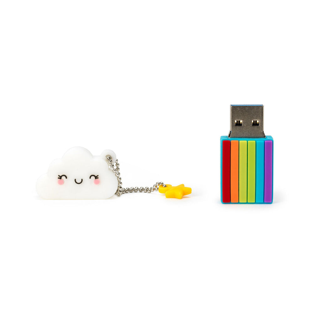 
                  
                    USB Drive 32GB - Rainbow
                  
                