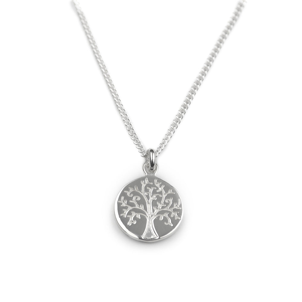 Tales From The Earth Tree of Life Necklace