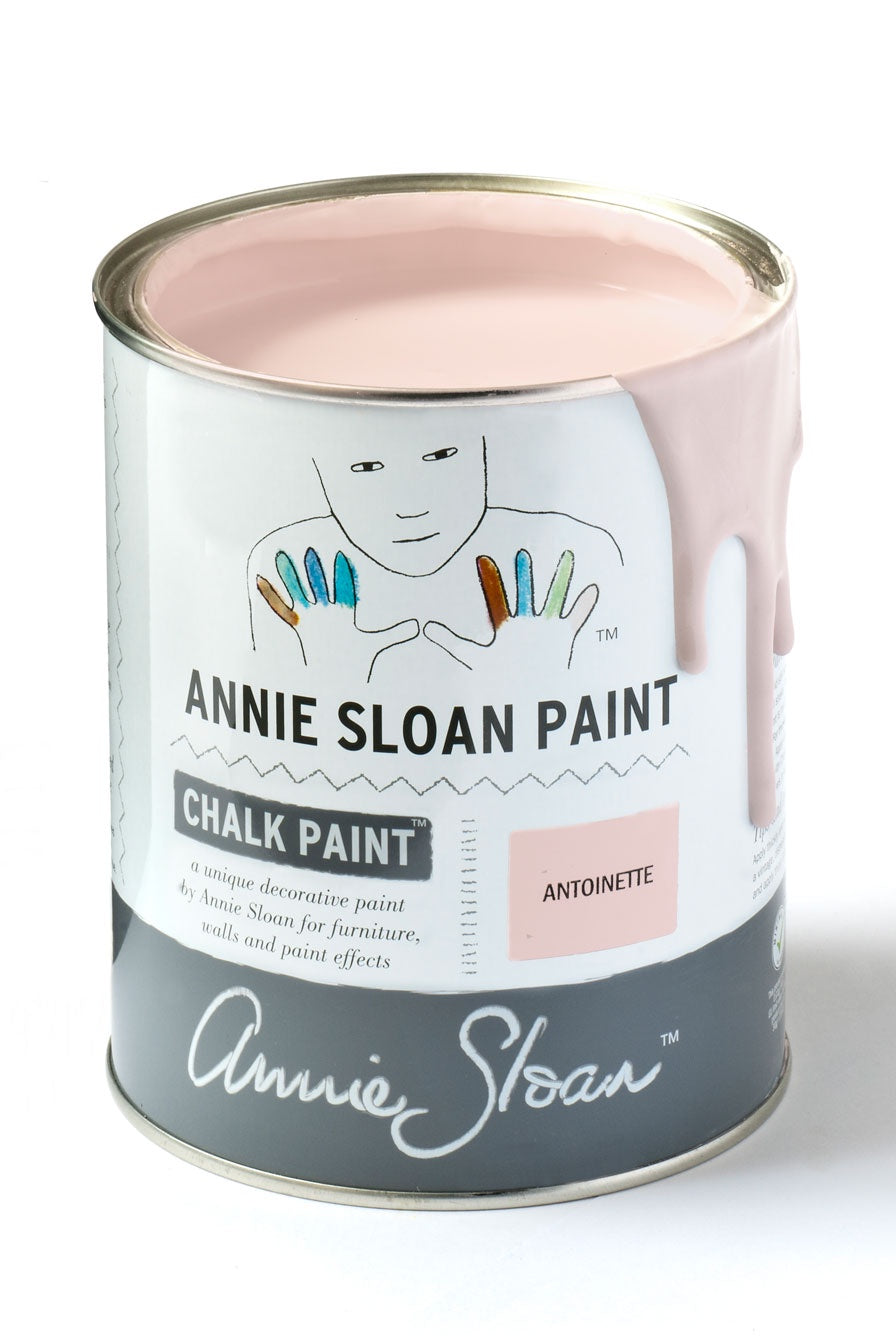 Chalk Paint by Annie Sloan - Antoinette