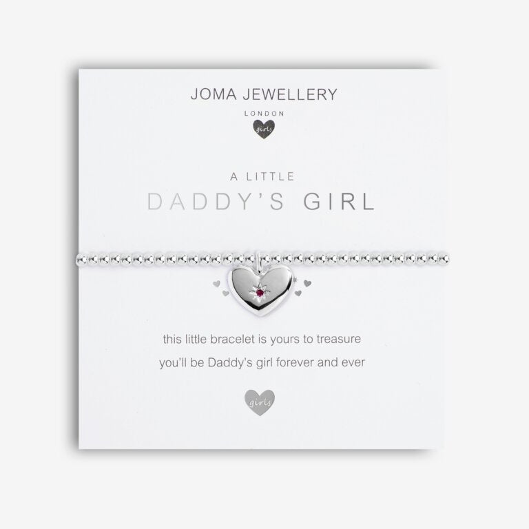 Joma Girls - A Little Daddy's Girl Bracelet