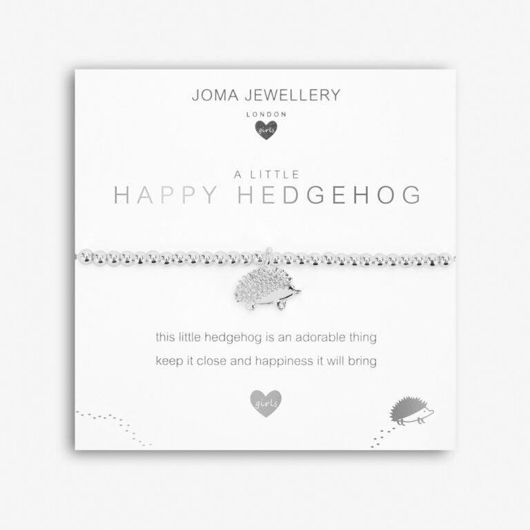 Joma Girls - A Little Hedgehog Bracelet