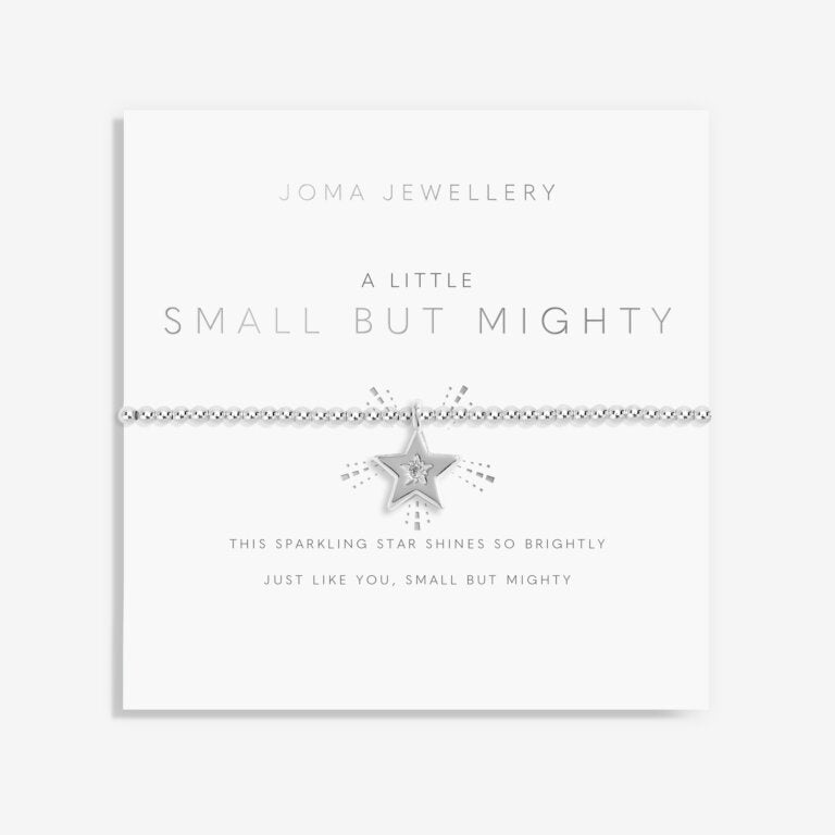Joma Girls - A Little Small But Mighty Bracelet