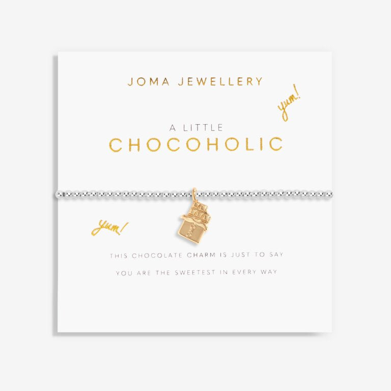 Joma Girls - A Little Chocoholic Bracelet