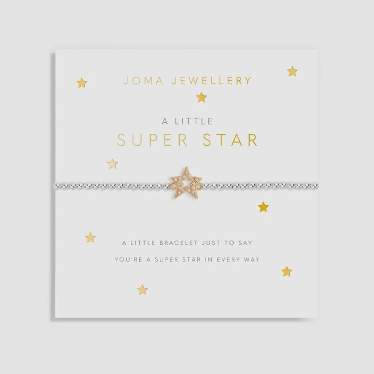 Joma Girls - A Little Superstar Bracelet