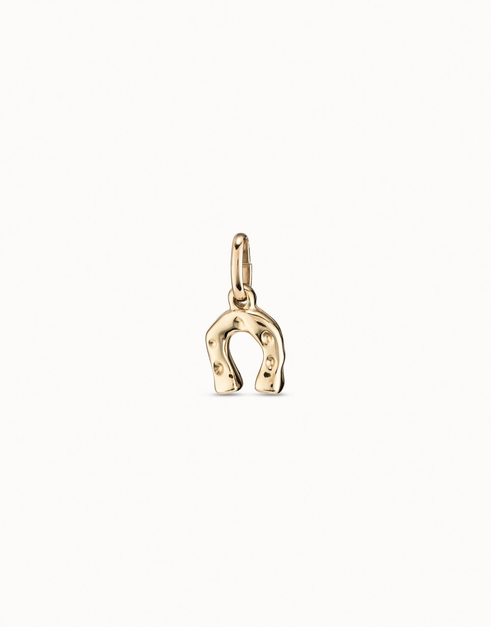 UNOde50 Rodeo Charm - Gold
