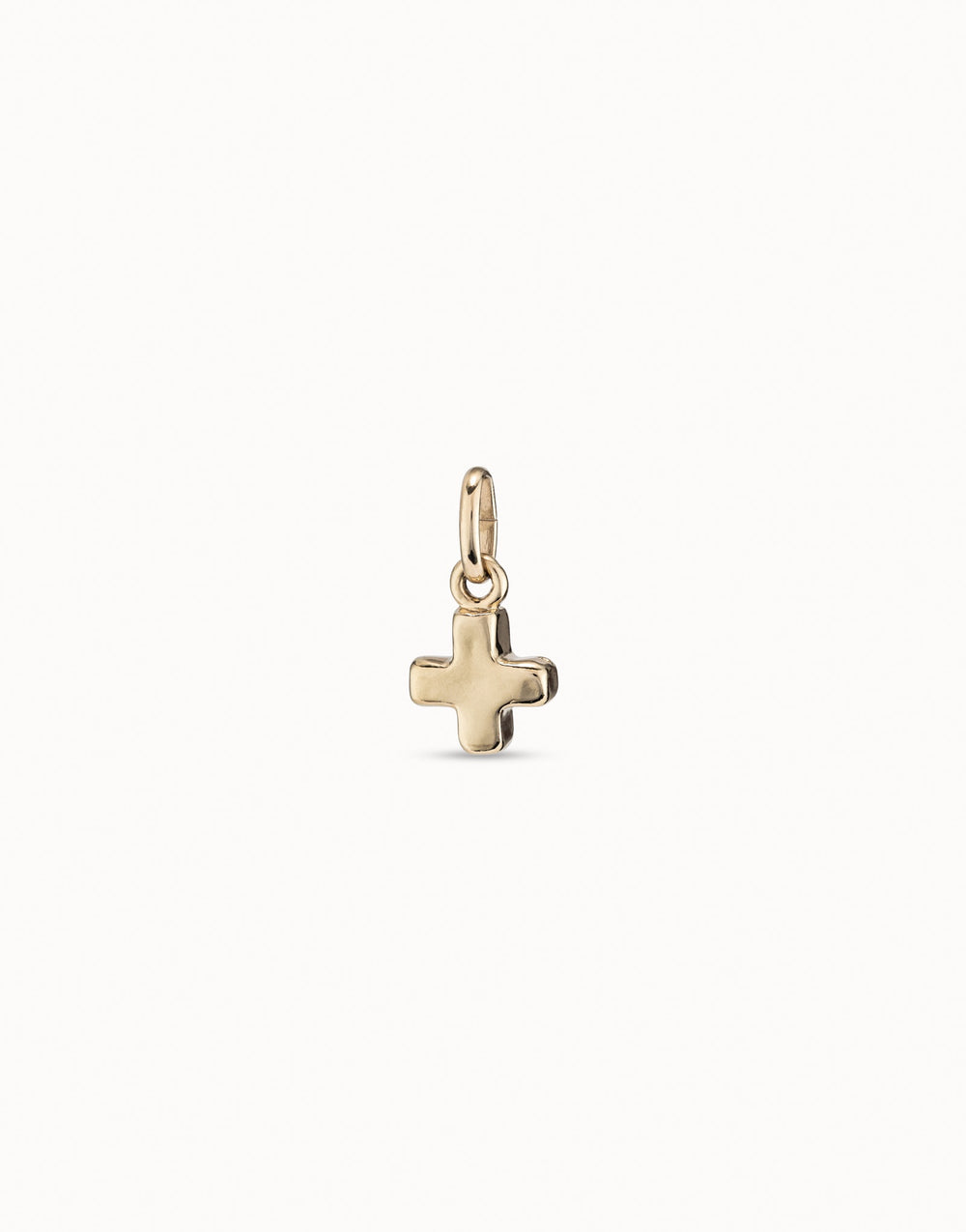 UNOde50 You Are Here Shine Charm - Gold