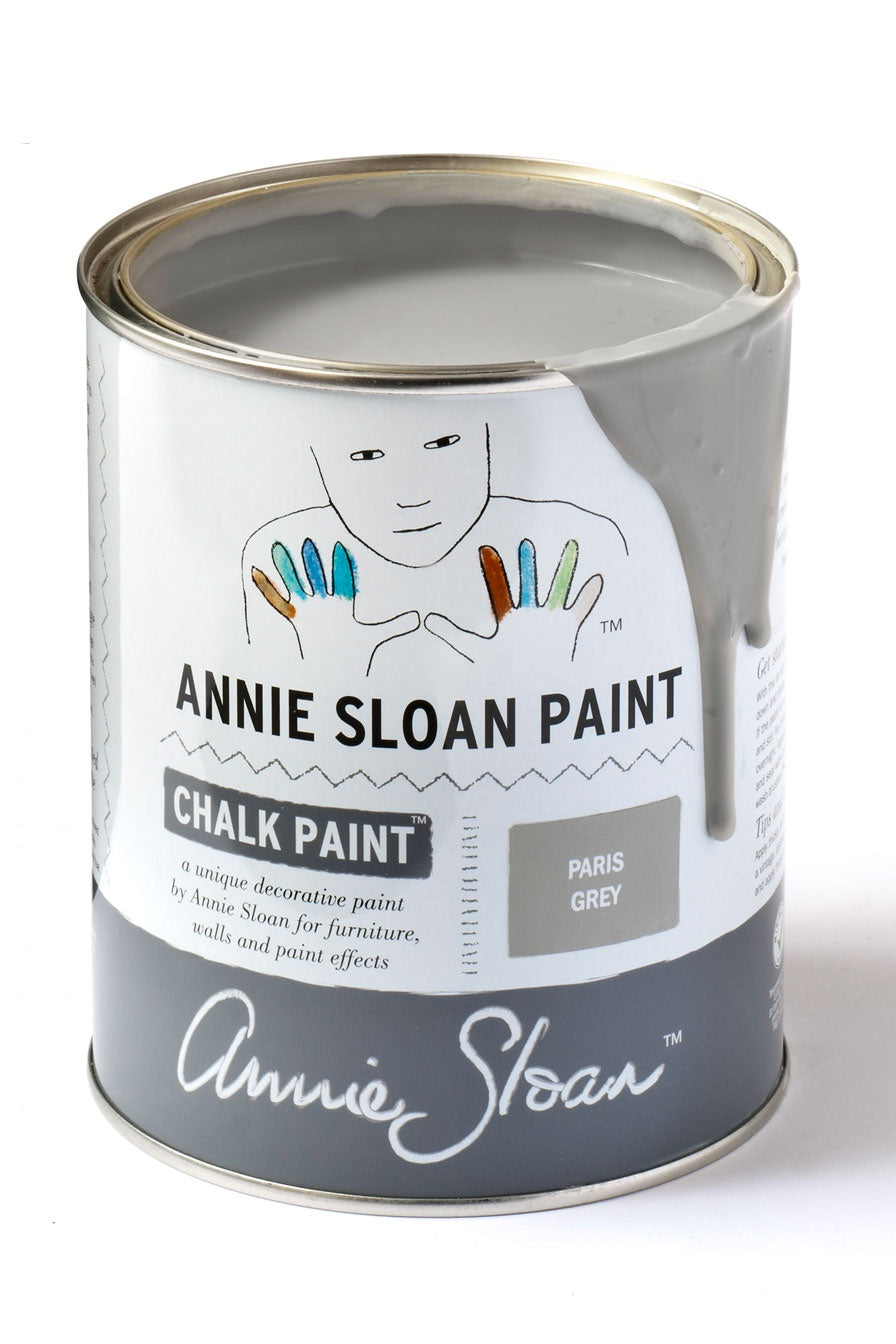 Chalk Paint by Annie Sloan - Paris Grey