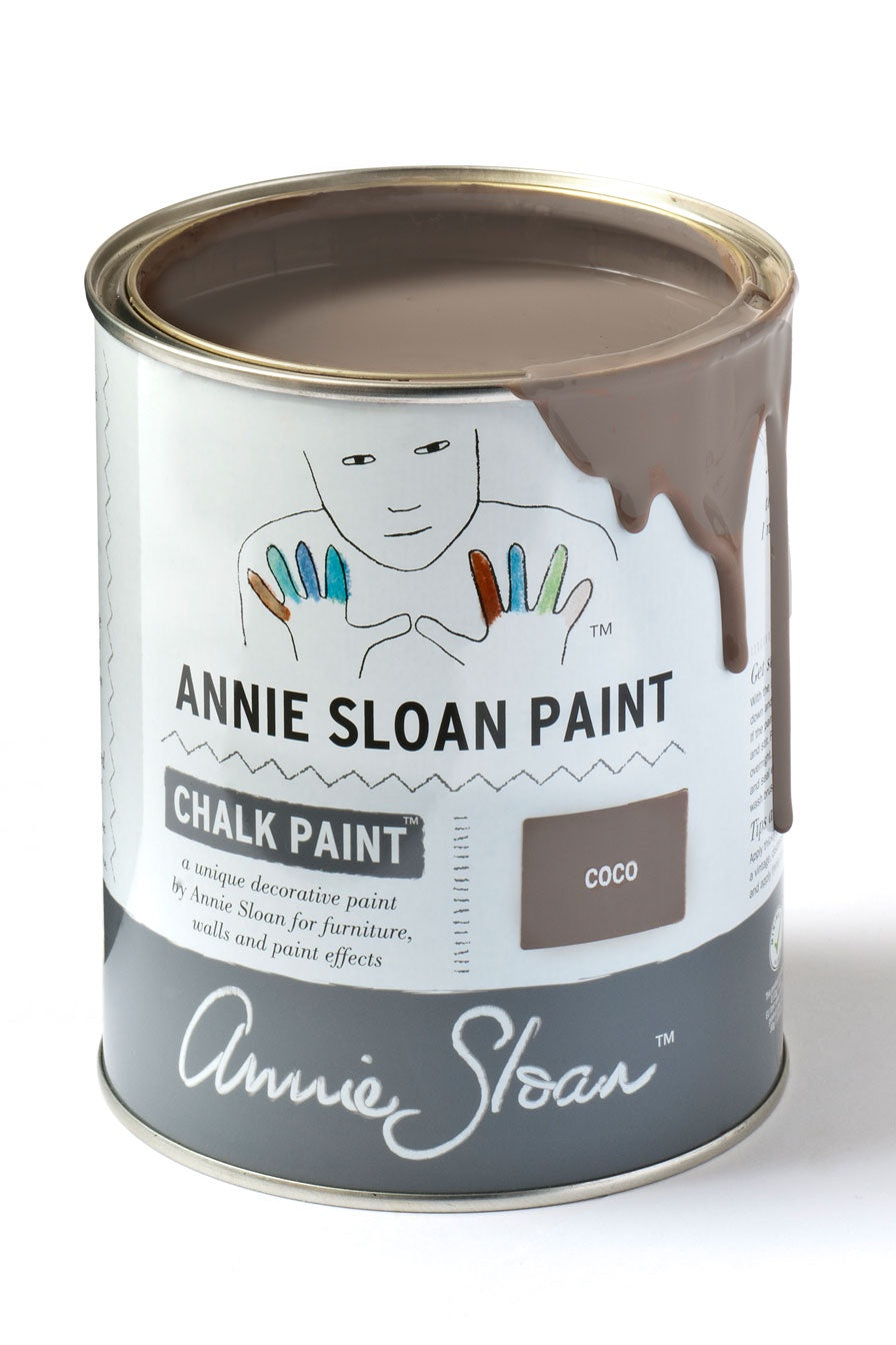 Chalk Paint by Annie Sloan - Coco