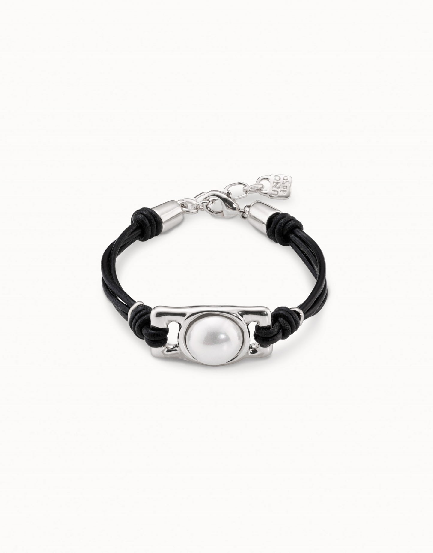 
                  
                    UNOde50 Darling Bracelet - Pearl
                  
                