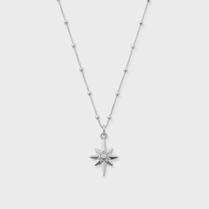 ChloBo Bobble Chain Lucky Star Necklace